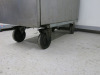 Imperial Commercial Deep Fryer with 2 x Baskets, on Wheels. - 5