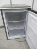 Beko Undercounter Freezer, Model F54102. Size H83 x W54 x D55cm. - 3