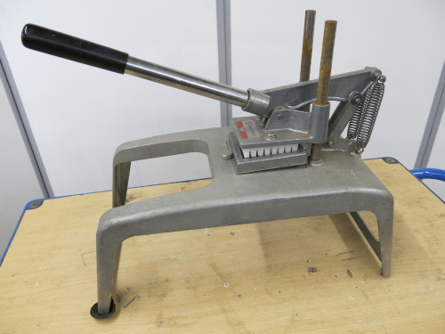Sammic CF5 Manual Potato Chipper.