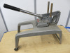 Sammic CF5 Manual Potato Chipper.