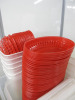 Assorted Plastic Containers, Lids, Trays, Food Baskets etc (As Viewed). - 4