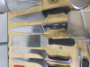 Assorted Kitchen Utensils to Include: Knives, Spatulas, Strainers, Patty Smashers, Tongs etc (As Viewed). - 2