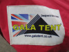 Gala Tent 3x3m Red Gazebo. - 4