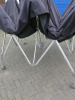 Gala Tent 3x3m Black Gazebo. - 2