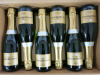 12 x 375ml Bottles of Canard-Duchene Cuvee Leonie Brut Champagne, in Original Box. - 6