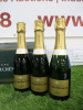 12 x 375ml Bottles of Canard-Duchene Cuvee Leonie Brut Champagne, in Original Box. - 2