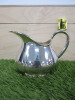 The East India Company Sterling Silver Tea Set Hallmarked 925 to Include: Tea Pot, Sugar Bowl & Milk Jug. Tea Pot Comes in Original Wooden Box. Weight 30oz. - 3