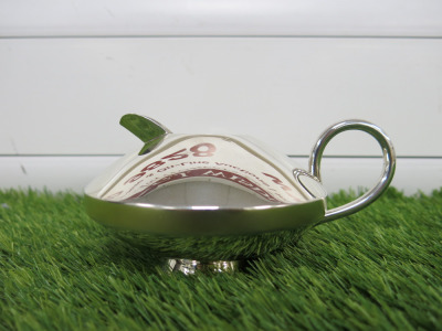 The East India Company Sterling Silver Milk Jug Hallmarked 925. Weight 9.5oz
