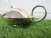 The East India Company Sterling Silver Milk Jug Hallmarked 925. Weight 9.5oz - 3