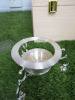 The East India Company Silver Plated Samovar in Original Wooden Box. - 5
