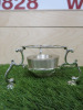 The East India Company Silver Plated Samovar in Original Wooden Box. - 4
