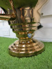 New/Unused Beem Commercial Electric Soraya Brass Effect Samowar, Size 73cm. Comes with Instruction Manual. - 3