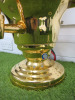 New/Unused Beem Commercial Electric Soraya Gold Effect Samowar, Size 70cm. Comes with Instruction Manual. - 3