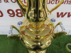 New/Unused Beem Commercial Electric Soraya Gold Effect Samowar, Size 70cm. Comes with Instruction Manual. - 5