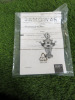 New/Unused Beem Commercial Electric Soraya Gold Effect Samowar, Size 70cm. Comes with Instruction Manual. - 8