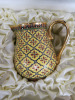 The East India Company Royal Bone China Benjarong 18ct Gold Hand Painted Tea Set in Presentation Case to Include: 1 x Tea Pot, 1 x Milk Jug, 1 x Sugar Bowl with Lid, 6 x Tea Cups & 6 x Saucers. - 5