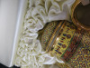 The East India Company Royal Bone China Benjaron 18ct Gold Hand Painted Tea Pot in Presentation Case. - 3
