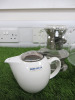 Lot Consisting of Trendglas & Zero Japan Accessories to Include : 9 Tea Pots, Kettles & Mug to Include: 5 x Zero Japan Tea Pots, 2 x Trendglas Tea Pots, 1 x Trendglas Kettle & 1 x Trendglas Mug & 10 x Trenfglassd Glass Cheese Domes. . - 7