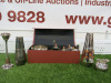 Lot Consisting of 10 Silver Plated Items to Include: 2 x Bowls, 4 x Cups with Lids, 1 x Sugar Bowl, 1 x Candle Stick Holder 2 x Cocktail Shakers.