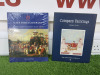 47 x New/Packaged The East India Company Books to Include: 40 x Company Paintings by Mildred Archer & 7 x Trade & Conquest from 1600 by Antony Wild.