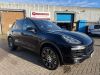 GF65 OYO (Was H18 NVH): (2015) Porsche Cayenne S E-Hybrid Tiptronic. 2015. Petrol/Hybrid, 2995cc, MOT Expires September 2026. Mileage 99,000. Comes with 1 x Key. NOTE: no V5 document, 1 x tyre requires replacement and condition as viewed.