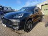 GF65 OYO (Was H18 NVH): (2015) Porsche Cayenne S E-Hybrid Tiptronic. 2015. Petrol/Hybrid, 2995cc, MOT Expires September 2026. Mileage 99,000. Comes with 1 x Key. NOTE: no V5 document, 1 x tyre requires replacement and condition as viewed. - 7
