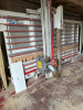 Striebig Vertical Panel Saw, Model Compact TRK 4164, 3 Phase. NOTE: Please contact the Sales Team on 0208 300 9828 to arrange viewing, located Rainham, RM13 8RS.
