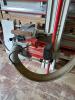 Striebig Vertical Panel Saw, Model Compact TRK 4164, 3 Phase. NOTE: Please contact the Sales Team on 0208 300 9828 to arrange viewing, located Rainham, RM13 8RS. - 2