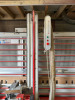 Striebig Vertical Panel Saw, Model Compact TRK 4164, 3 Phase. NOTE: Please contact the Sales Team on 0208 300 9828 to arrange viewing, located Rainham, RM13 8RS. - 3