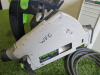 Festool Circular Saw, Model TS 55 REQ, 110V. Comes with Festool Systainer T-Lock Carry Case. NOTE: carry case lid needs attention. - 8