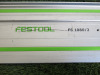 Pair of Festool Guide Rails to Include: 1 x FS1400/2 & 1 x FS1080/2. - 3