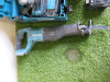 5 x Makita Cordless Tools to Include: 1 x Hammer Drill, Model BHP202, 1 x Reciprocating Saw , Model DJR186, 1 x 4" Angle Grinder, 1 x Palm Sander, Model DBO180, 1 x Multi Tool, Model DTM51. Comes with 2 x 5.0Ah Batteries, 2 x Chargers DC18RC & 1 x Carry C - 3