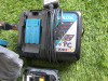 5 x Makita Cordless Tools to Include: 1 x Hammer Drill, Model BHP202, 1 x Reciprocating Saw , Model DJR186, 1 x 4" Angle Grinder, 1 x Palm Sander, Model DBO180, 1 x Multi Tool, Model DTM51. Comes with 2 x 5.0Ah Batteries, 2 x Chargers DC18RC & 1 x Carry C - 5