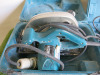 5 x Assorted Makita 110V Hand Tools to Include: 1 x Hammer Drill, Model HR2630, 1 x Hammer Drill, Model HR2230, 1 x Circular Saw, Model 5704R, 1 x Palm Sander, Model BO5030 & 1 x Jig Saw, Model 4350FCT. Comes with 4 x Carry Cases. - 3
