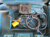 5 x Assorted Makita 110V Hand Tools to Include: 1 x Hammer Drill, Model HR2630, 1 x Hammer Drill, Model HR2230, 1 x Circular Saw, Model 5704R, 1 x Palm Sander, Model BO5030 & 1 x Jig Saw, Model 4350FCT. Comes with 4 x Carry Cases. - 5