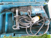 5 x Assorted Makita 110V Hand Tools to Include: 1 x Hammer Drill, Model HR2630, 1 x Hammer Drill, Model HR2230, 1 x Circular Saw, Model 5704R, 1 x Palm Sander, Model BO5030 & 1 x Jig Saw, Model 4350FCT. Comes with 4 x Carry Cases. - 6