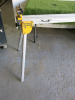 DeWalt Foldable Mitre Saw Station, Model DE7023. Capacity 225kg. - 5