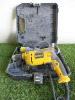 DeWalt Hammer Drill, Model DWDO24, 110V. Comes with Carry Case.