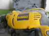 DeWalt Hammer Drill, Model DWDO24, 110V. Comes with Carry Case. - 3