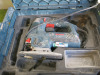 2 x Assorted Bosch 110V Hand Tools to Include: 1 x Jig Saw, Model GST160BCE & 1 x Rotary Hammer Drill, Model GBH2-26. Comes with 1 x Carry Case. - 2