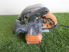 Evolution Multi Material Circular Saw, Model R165CCSL, 110V. - 4