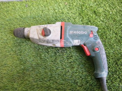 Metabo Hammer Drill, Model KHE2644, 110V.