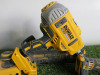 3 x DeWalt Cordless Brushless Tools to Include: 1 x Planer, Model DCP580, 1 x Nail Gun, Model DCN692 & 1 x Drywall Cut Out Tool, Model DCE555. NOTE: no batteries or charger. - 4
