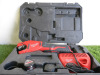 Milwaukee Cordless Pipe Cutter, Model C12 PC. Comes with Battery, Charger & Carry Case. - 2