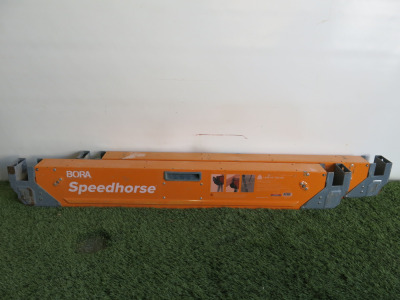 Pair of Bora Speedhorse Saw Horses.