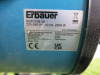 Erbauer Electric Portable Workshop Heater, Model BGP2108-25-1. - 4