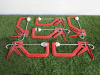 6 x Solo G Clamps.