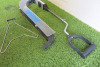 Uponor PEX Foam Stapler. - 2