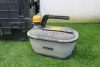 2 x Electric Wallpaper Strippers, with Attachments to Include: 1 x Titan & 1 x Wagner. NOTE: crate not included. - 2