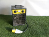 Contractor 2.8Kw Site Fan Heater, 110V.
